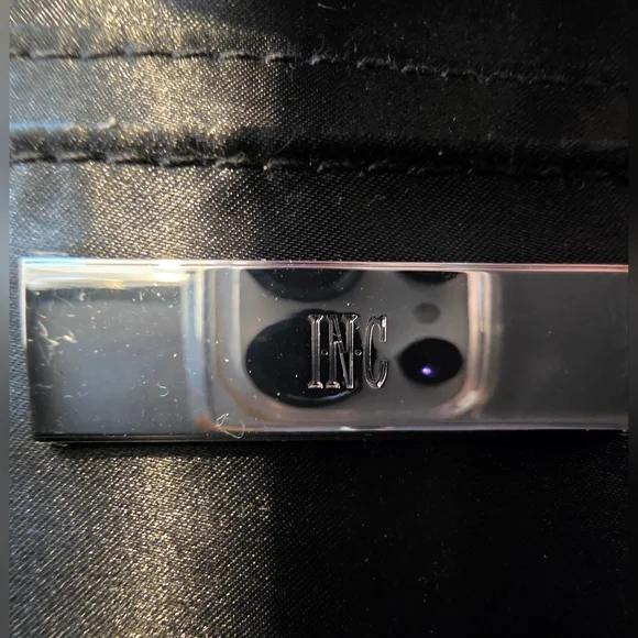 INC International Concepts Rhinestone Clutch - Picture 8 of 11